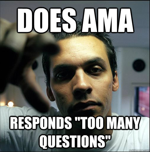 Does ama Responds 