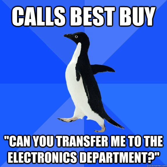 Calls Best buy 