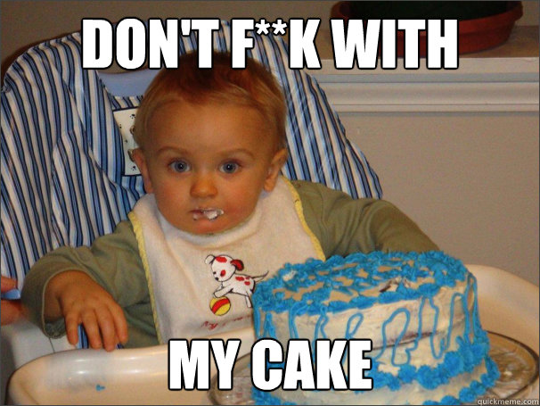 Don't F**k With My Cake - Don't F**k With My Cake  Misc