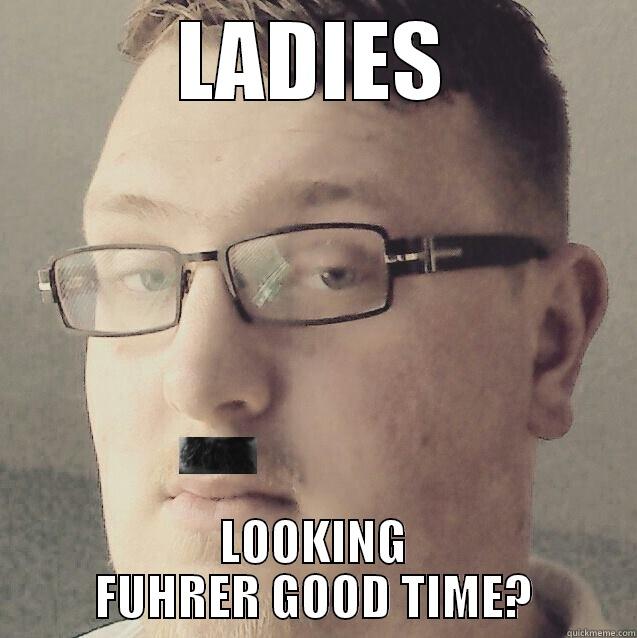 LADIES LOOKING FUHRER GOOD TIME? Misc