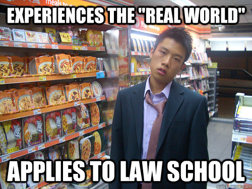 Experiences the 