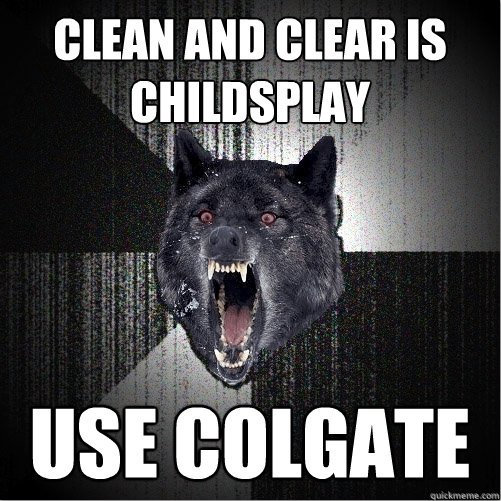    Insanity Wolf