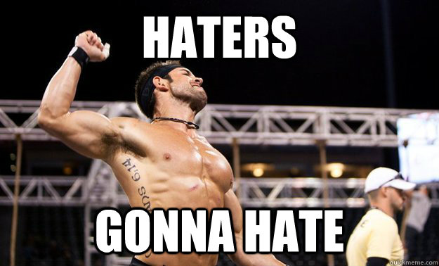 Haters gonna hate - Haters gonna hate  Misc