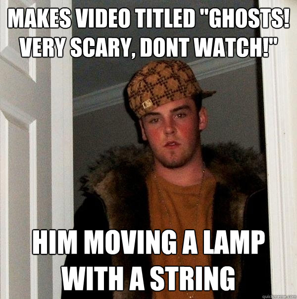 Makes video titled 