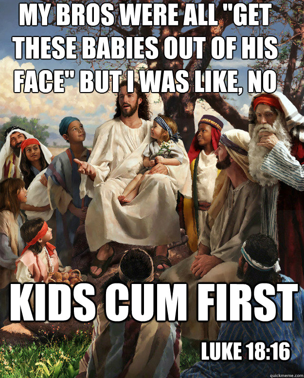 My bros were all 