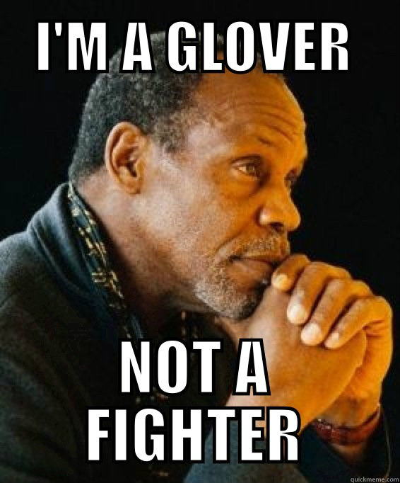   -    Good Ol Glover