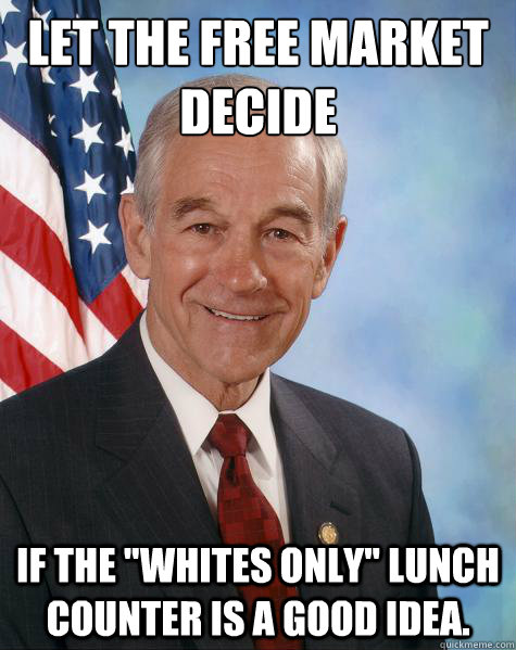 Let The Free Market Decide If the 