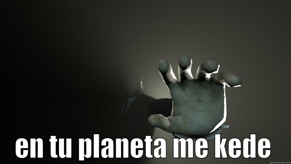  EN TU PLANETA ME KEDE Misc