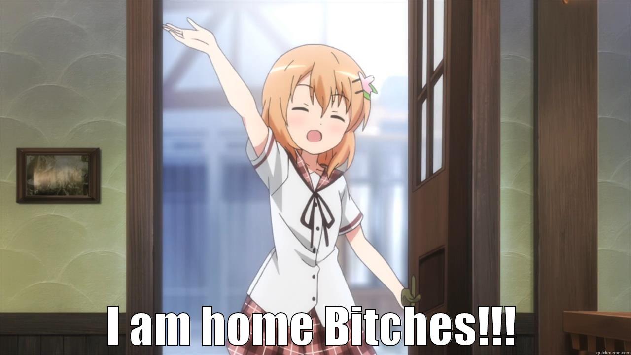  I AM HOME BITCHES!!! Misc