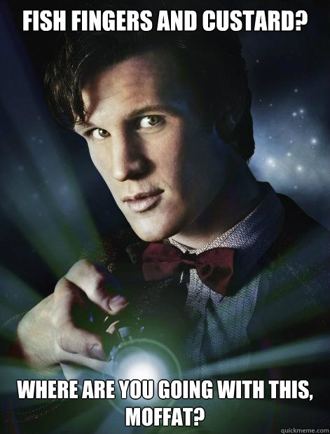 Doctor Who memes