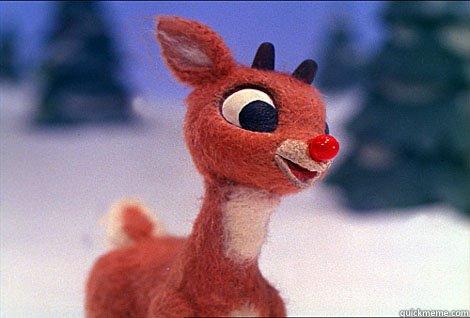   Condescending Rudolph