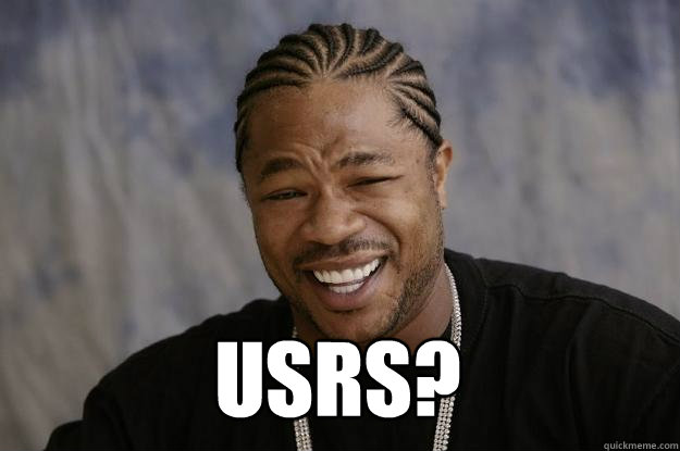  usrs? -  usrs?  Xzibit meme