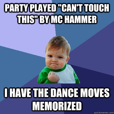 party played 