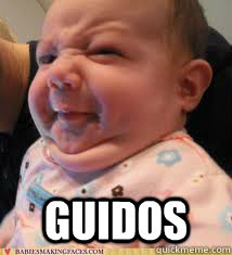  Guidos  Eww Baby