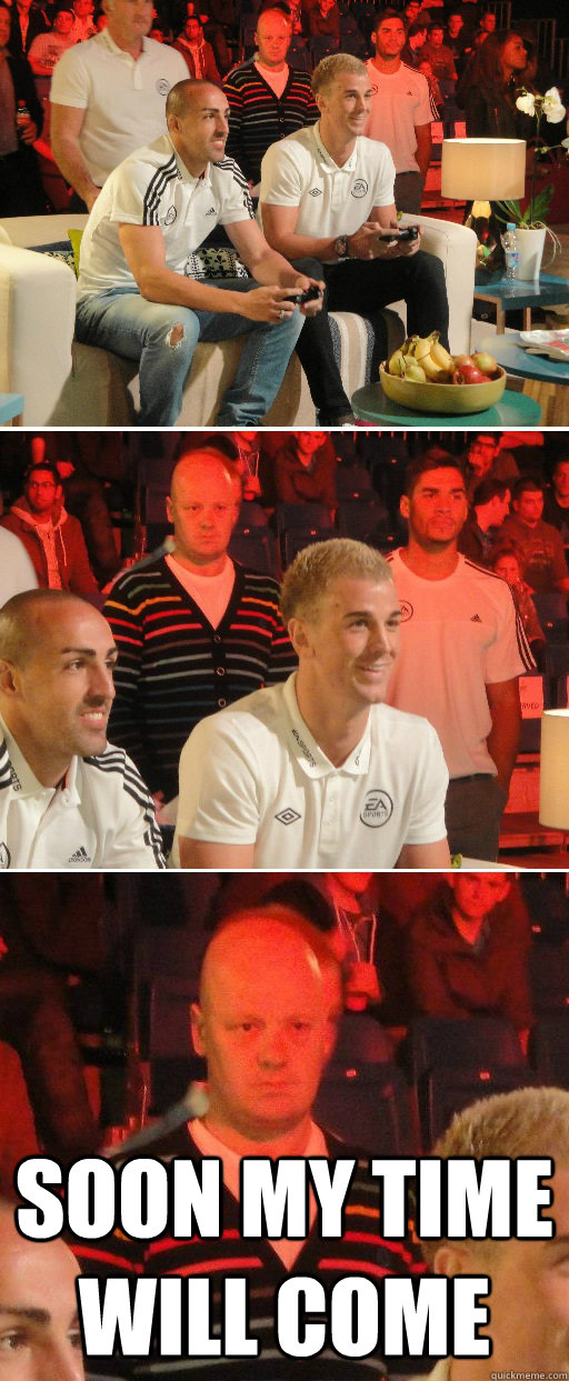 soon my time will come - soon my time will come  Misc