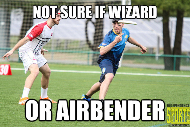 Not sure if Wizard or airbender - Not sure if Wizard or airbender  Hammerhead Swag