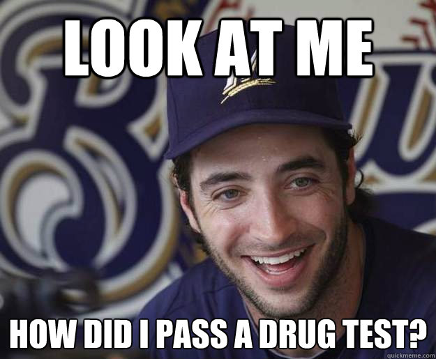 Look At Me How Did I PASS A DRUG TEST? - Look At Me How Did I PASS A DRUG TEST?  highbraun