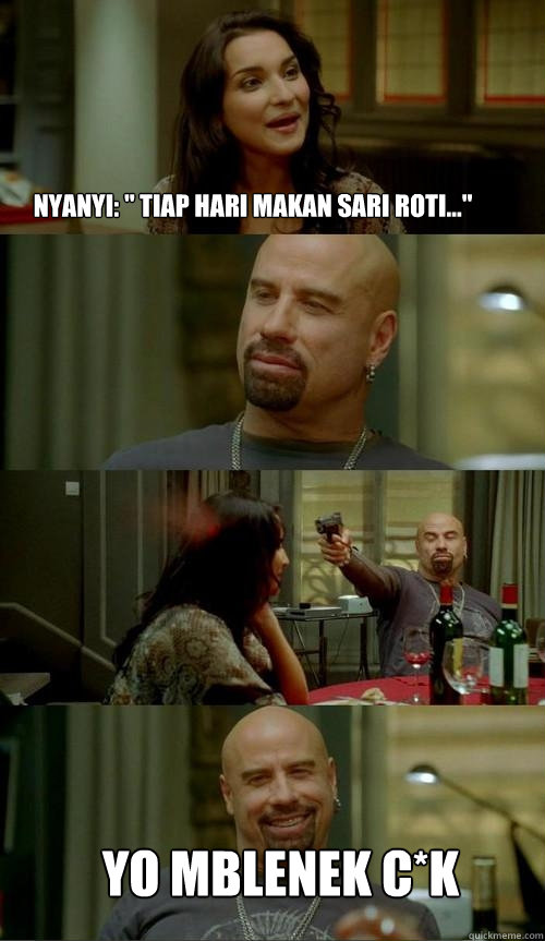 nyanyi: 