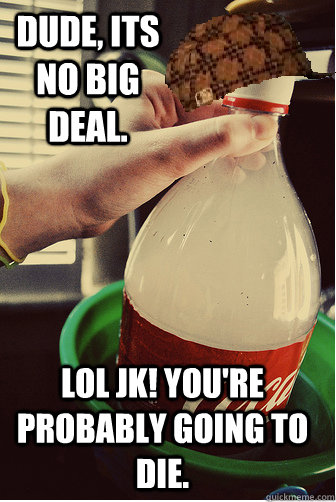 deal lol