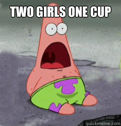 two girls one cup   