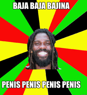 baja baja bajina penis penis penis penis  Jamaican Man