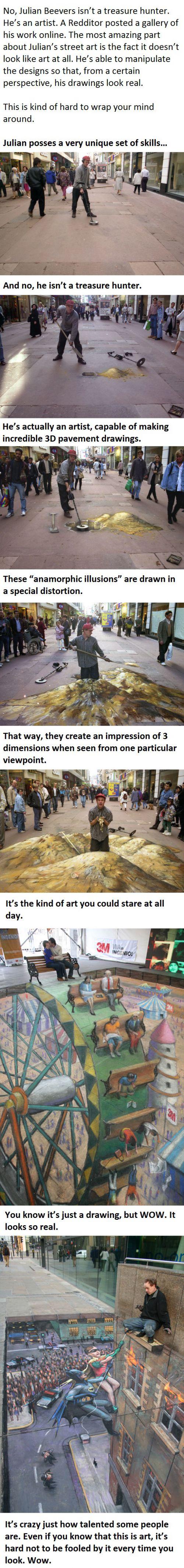 My tiny brain just exploded. This is unbelievable... -   Misc