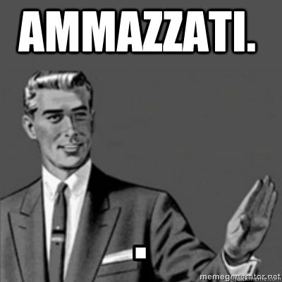 AMMAZZATI.   Correction Guy