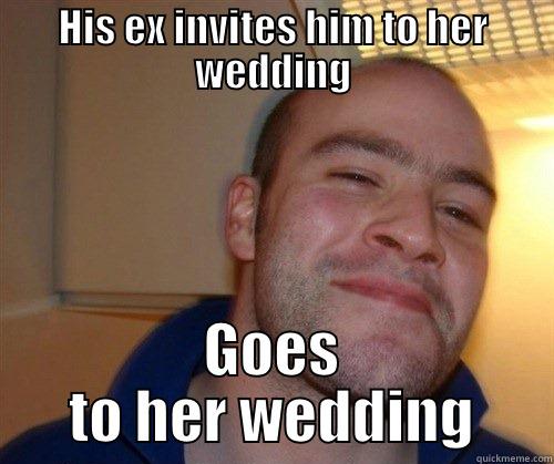 HIS EX INVITES HIM TO HER WEDDING GOES TO HER WEDDING Misc