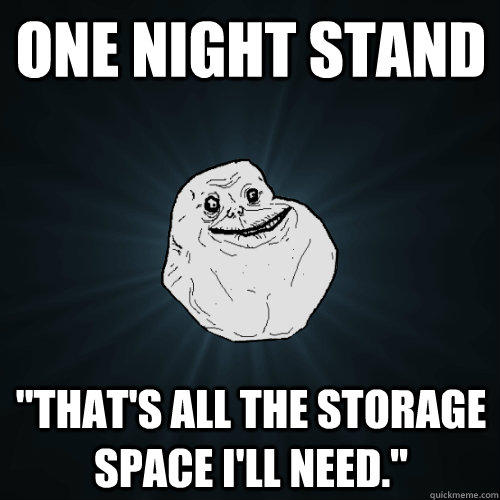 One night stand 
