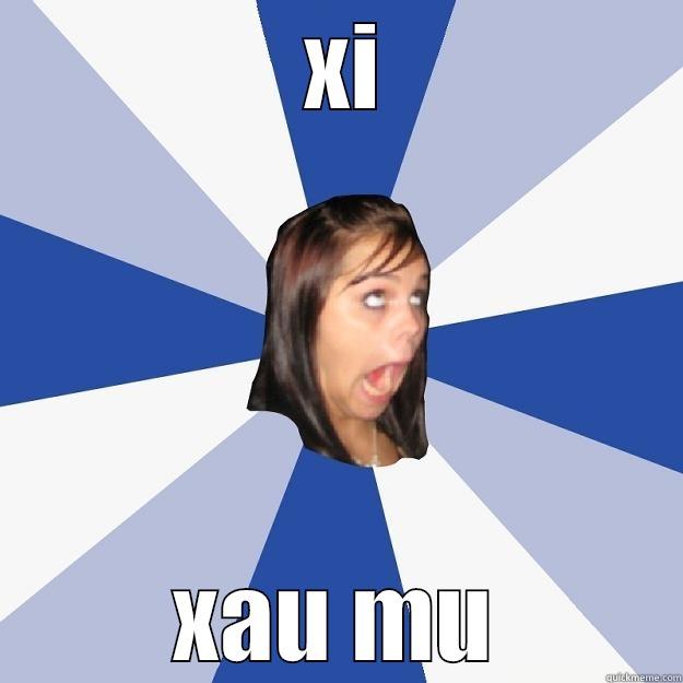   XI  XAU MU Annoying Facebook Girl