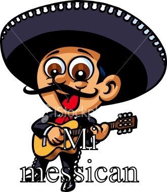  MI MESSICAN Misc