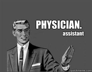 PHYSICIAN. assistant - PHYSICIAN. assistant  Grammar Guy