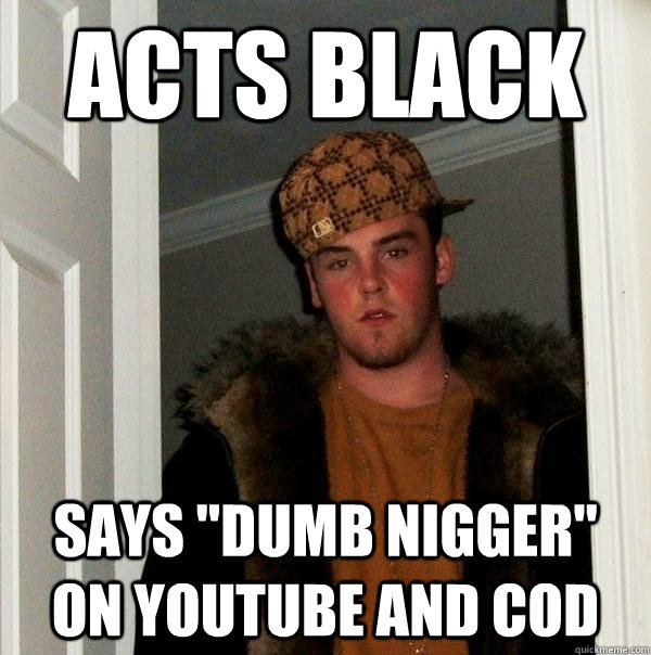 acts black says 