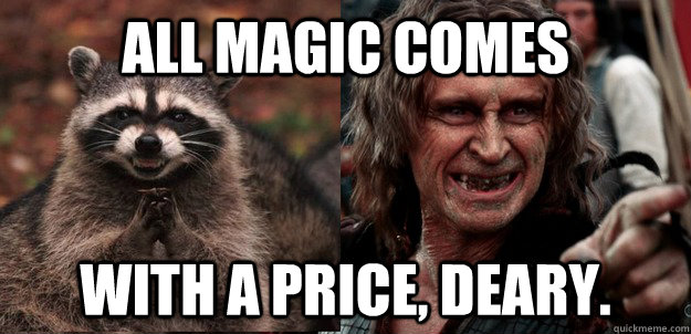 Magic Always Come With A Price Dearie Vintage Retro Mr Gold Rumplestiltskin Once By Qnashp - Foto 10