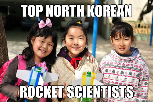 Top North Korean Rocket Scientists - Top North Korean Rocket Scientists  North Korea