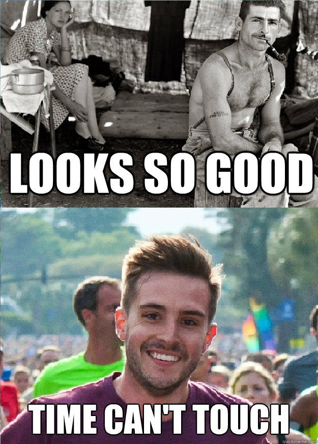 Looks so good Time can't touch - Looks so good Time can't touch  Timeless Ridiculously photogenic guy