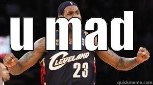 U MAD  Misc
