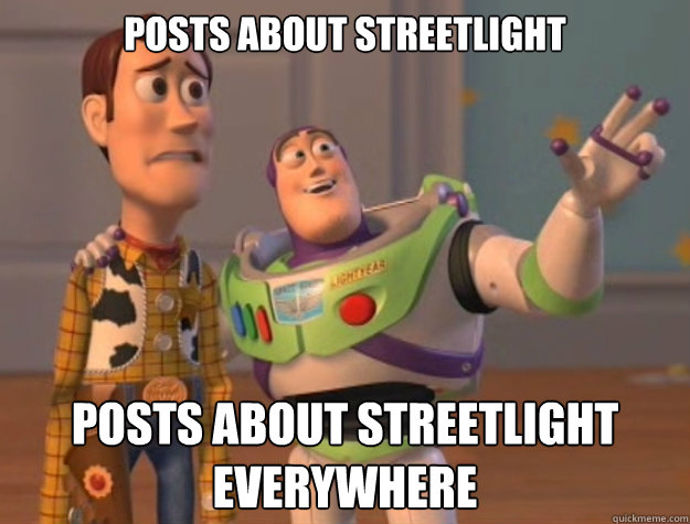 Posts about Streetlight Posts about streetlight everywhere  Toy Story