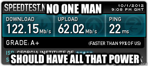 No One man  should have all that power - No One man  should have all that power  Misc