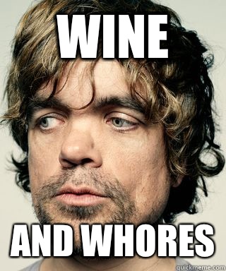 Wine And Whores - Wine And Whores  Misc