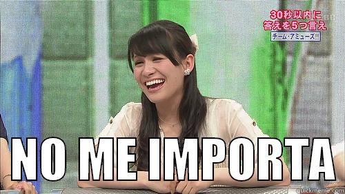    NO ME IMPORTA Misc