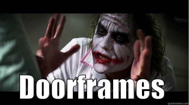  DOORFRAMES Joker Mind Loss