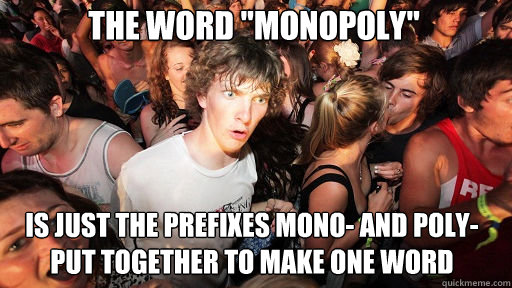 The word 