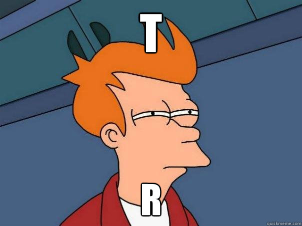 T r  Futurama Fry