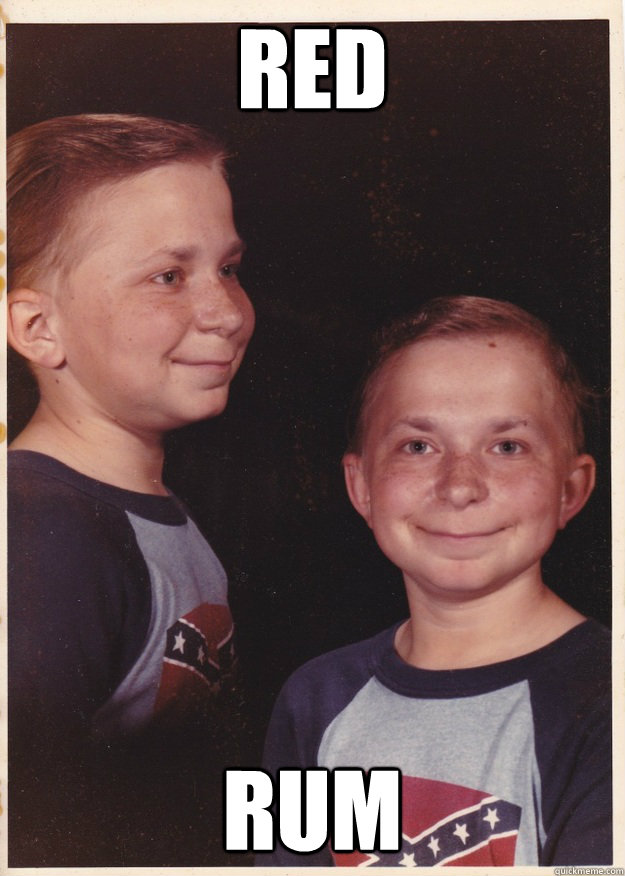 RED RUM  Creepy Gas Station Kid