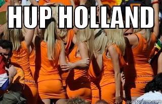  HUP HOLLAND   Misc