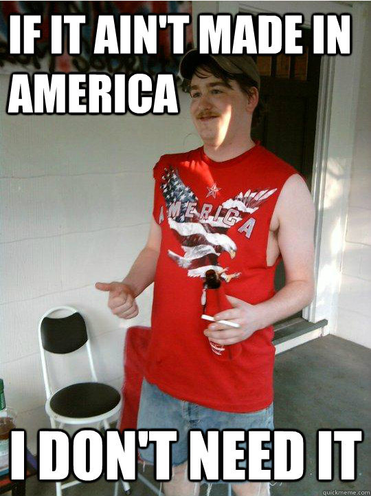 Made in America memes | quickmeme Made in America memes | quickmeme