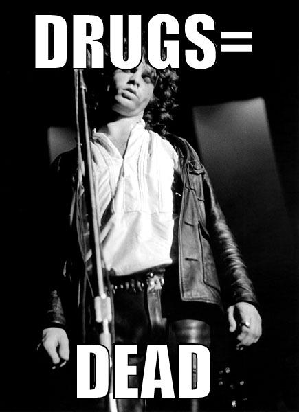 DRUGS= DEAD Misc