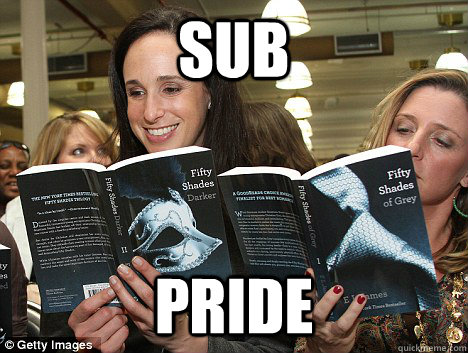 sub pride - sub pride  Perverted White Woman