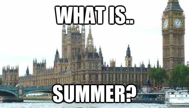 What is.. summer? - What is.. summer?  Misc